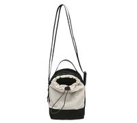 Mini sac à bandoulière | Mini sac à main pour homme et femme, portefeuille de voyage, porte-téléphone, sacoche pour les trajets quotidiens, l'entraînement, les vacances en plein air, Couleur crème