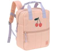 Mini Sac À Dos Carré Little Gang Khaki Clair Gris, Bleu Clair, Moutarde TU