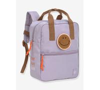 Mini Sac À Dos Carré Little Gang Mauve TU