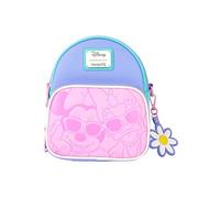 Mini Sac à dos convertible Funko Loungefly Disney Daisy Duck & Minnie Mouse Multicolore