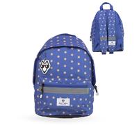 Mini Sac À Dos De Maternelle Catch Bleu M