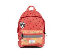 Mini Sac À Dos De Maternelle Tutti Frutti Rouge M