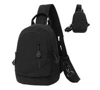 Mini Sac À Dos Décontracté - 9 X 4,3 X 11,4 Pouces, Sac D'école, Cartable À Sangle Réglable | Femmes Shopping Vélo Cyclisme Trekking Pique-nique Week-end Escapade Avion Porter Couche Maman Étudia