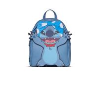 Difuzed Sac à dos Lilo & Stitch Mini Stitch Hero Bleu