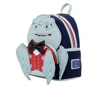 Mini Sac À Dos Disney de Monstres & Cie - Loungefly - Henry J. Waternoose - pour Indifférent - multicolore Standard