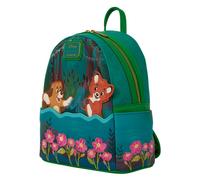 Mini Sac À Dos Disney de Rox & Rouky - Loungefly - Rox & Rouky - pour Indifférent - multicolore Standard