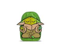 Mini Sac À Dos Disney de Star Wars - Mandalorian - Grogu - Mini Sac à Dos - pour Unisexe - multicolore Standard