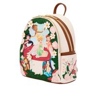 Mini Sac À Dos Disney de Walt Disney - Loungefly - Clochette et ses Amies - pour Indifférent - multicolore Standard