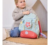 Mini Sac à dos enfant Outdoor Up Happy Trails Fleur (22x32 cm)