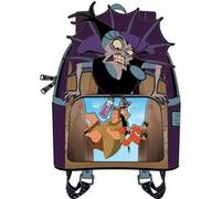 Loungefly - Sac à dos - The Emperor's New School - Multicolore - Enfants