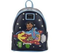 Mini sac à dos Funko Loungefly Disney Lilo and Stitch Space Adventure Multicolore G