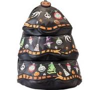 Mini Sac à dos Funko Loungefly Disney Nightmare Before Christmas Figural Tree Multicolore G