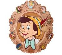 Mini Sac à dos Funko Loungefly Disney Pinocchio Cameo Multicolore