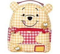 Mini sac à dos Funko Loungefly Disney Winnie the Pooh Gingham Multicolore G
