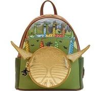 Mini Sac à dos Funko Loungefly Harry Potter Golden Snitch Multicolore G