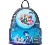 Mini sac à dos Funko Loungefly Hocus Pocus Poster Multicolore G