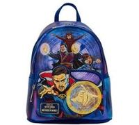Loungefly – Mini sac à dos Marvel Dr. Strange Multiverse – Multicolore, Taille unique