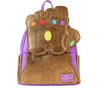Loungefly – Mini sac à dos Marvel Shine Thanos Gauntlet