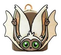 Loungefly Sac à dos Appa en peluche Beige