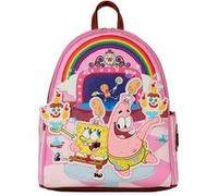 Mini sac à dos Funko Loungefly Nickelodeon Spongebob Goofy Goobers Multicolore G
