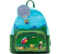 Mini Sac à dos Funko Loungefly Pixar Up Moment Jungle Stroll Multicolore G