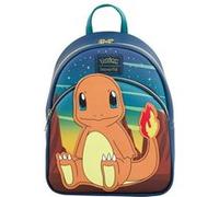 Mini Sac à dos Funko Loungefly Pokémon Charmander Cosplay Multicolore G
