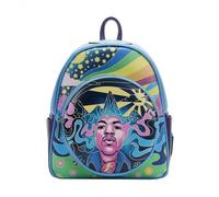 Mini Sac A Dos Jimi Hendrix - Psychedelic Landscape Zip