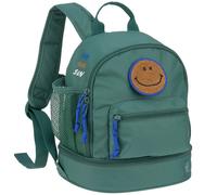 Mini sac à dos little gang vert foncé