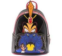 Mini Sac A Dos Loungefly - Aladdin - Jafar Vilain noir G