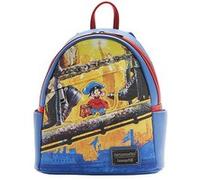 Mini Sac A Dos Loungefly - An American Tail - Fievel Scène