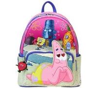 Mini Sac A Dos Loungefly - Bob L'eponge - Bob Et Patrick G