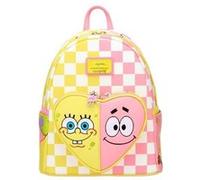 Mini Sac A Dos Loungefly | Bob L'eponge | Bob L'eponge Et Patrick
