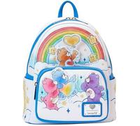 Mini sac à dos - LOUNGEFLY - Care Bears - Arc-en-ciel - Synthétique - Enfant