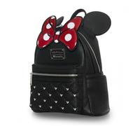 Mini Sac A Dos Loungefly - Disney - Minnie Bow