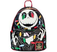 Mini sac à dos - LOUNGEFLY - Disney NBC - Jack Skellington - Lumineux - Festif