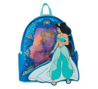 Loungefly Disney Princess Jasmine Lenticular Mini Backpack