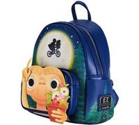 Mini Sac-a-dos Loungefly - E.t - Pot En Fleure Imprimé G