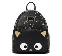 Mini Sac A Dos Loungefly Hello Kitty Chocolat étoiles