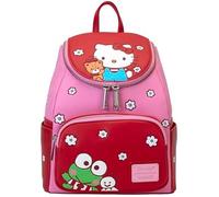 Loungefly Sanrio Hello Kitty & Friends Mini sac à dos Color Block