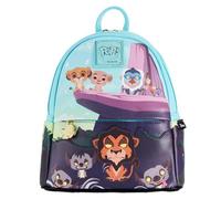 Mini Sac-a-dos Loungefly - Le Roi Lion King Pride - Funko Pop! - Bleu - FUNKO