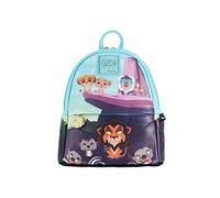 Loungefly Sac à dos Pride Rock El Lion King Multicolore Enfants