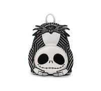 Loungefly Sac à dos Jack Skellington Pesadilla Antes de Navidad Disney 26 cm