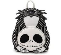 Loungefly Sac à dos Jack Skellington Pesadilla Antes de Navidad Disney 26 cm