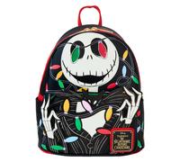 Mini Sac A Dos Loungefly L'etrange Noel De Mr Jack Jack Souriant Illuminé