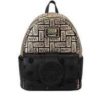 Mini sac à dos - LOUNGEFLY - Marvel - Classique - Noir - Avengers