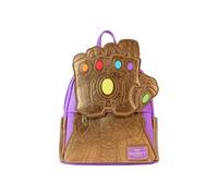Mini Sac à dos Funko Loungefly Marvel Shine Thanos Gauntlet Multicolore G