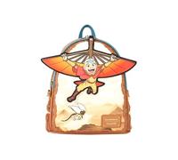 Funko Mini sac à dos Loungefly Avatar: Le Dernier Maître de l'Air Aang Glider Staff Multicolore