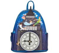 Loungefly Mini sac à dos Funko Disney Peter Pan avec montre lumineuse