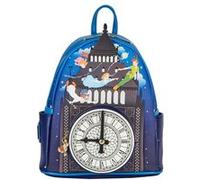 Mini Sac-a-dos Loungefly - Peter Pan - Big Ben Phosphorescent Imprimé G