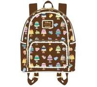 Loungefly – Mini sac à dos Disney Princess Cakes, multicolore, Taille unique